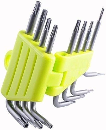 8PCS/set Key Star Wrench Screwdriver
