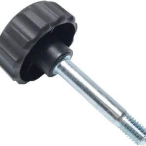 Screw Knob, Bolt Knob, Exercise Equipment Accessories,Fixing Knob for Exercise Bike Exercise Machine Workout