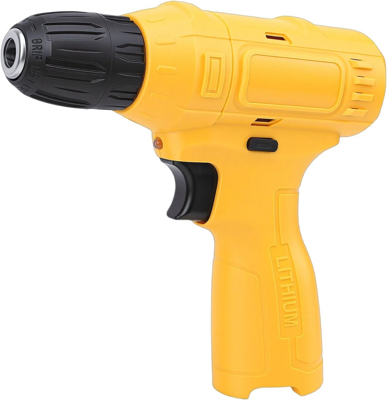 Cordless Drill Driver Set Efficient Electric Screwdriver for Versatile Drilling in Home Improvement Suitable for Woodworking Metal Ceramic