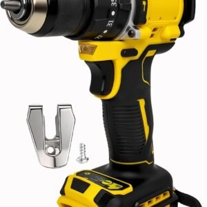 20V MAX Cordless Drill, Versatile and Suitable for Household Repairs, Furniture Assembly and Woodworking (TOOL ONLY)