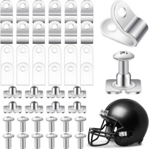 R Shape Clips Screws Nuts Gaskets