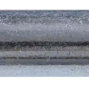 1/2 x 3in, 4 Pack, Zinc