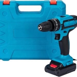 21V Battery Powered, Hammer Driver Tools