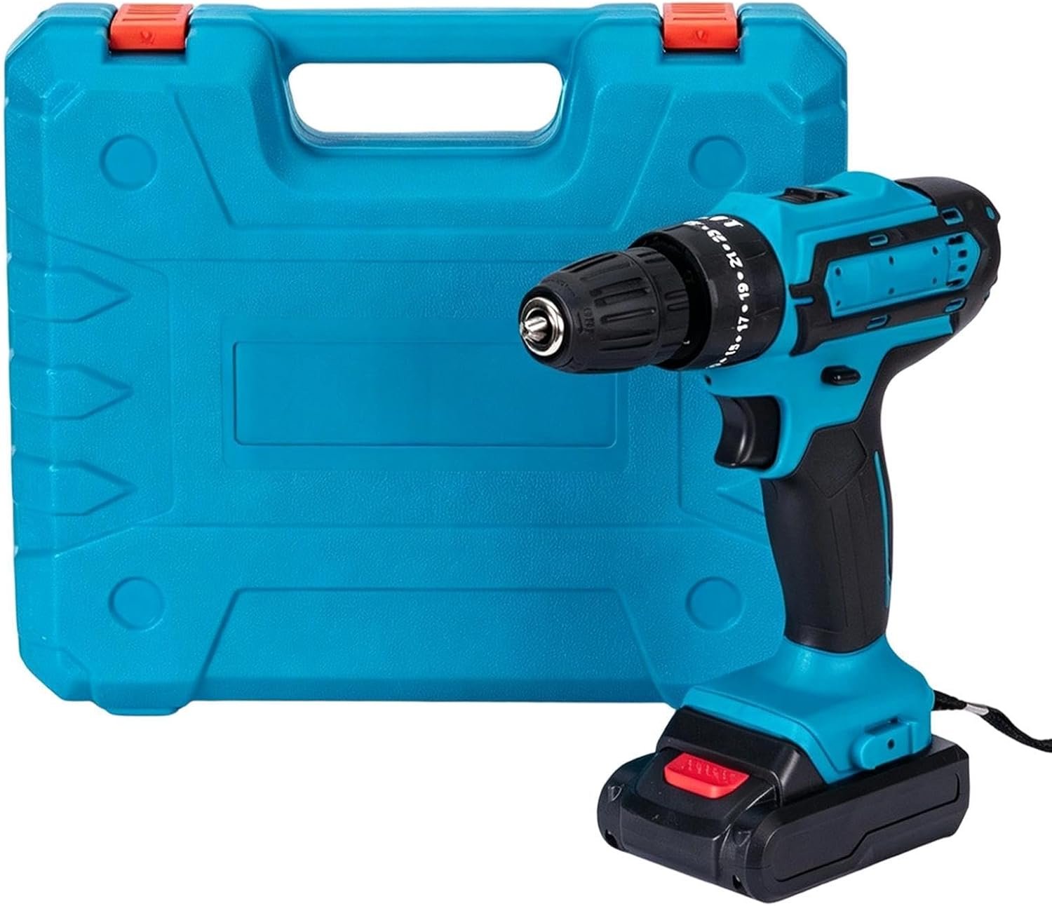 21V Battery Powered, Hammer Driver Tools